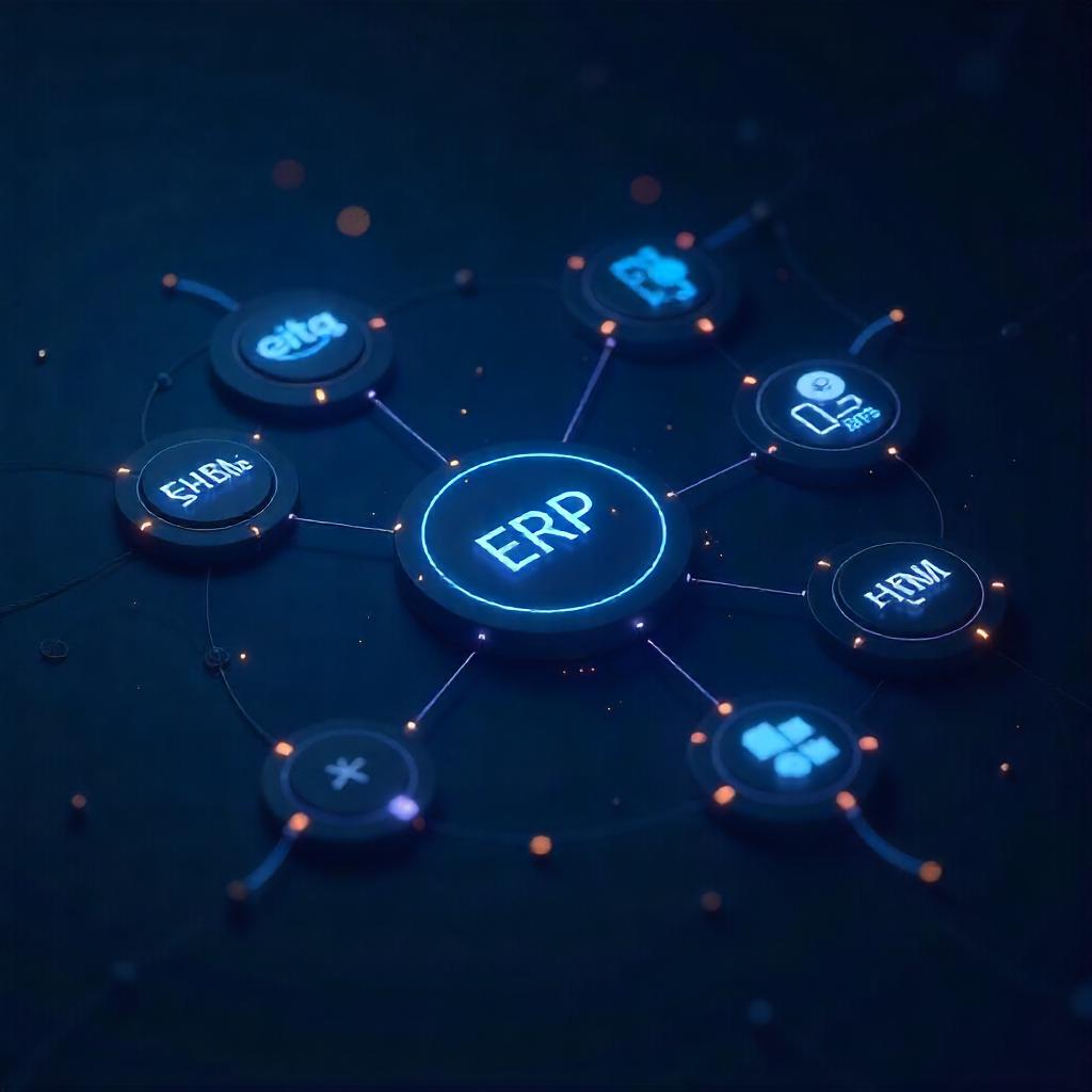 Enterprise Resource Planning